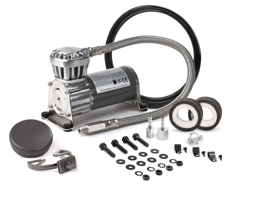 150C Viair Industrial Grade IG Series Compressor Kit (12V, Intercooler Head, 20% Duty, Sealed, Ip67) Ce, Reach, Rohs, Air Seat, Robotics