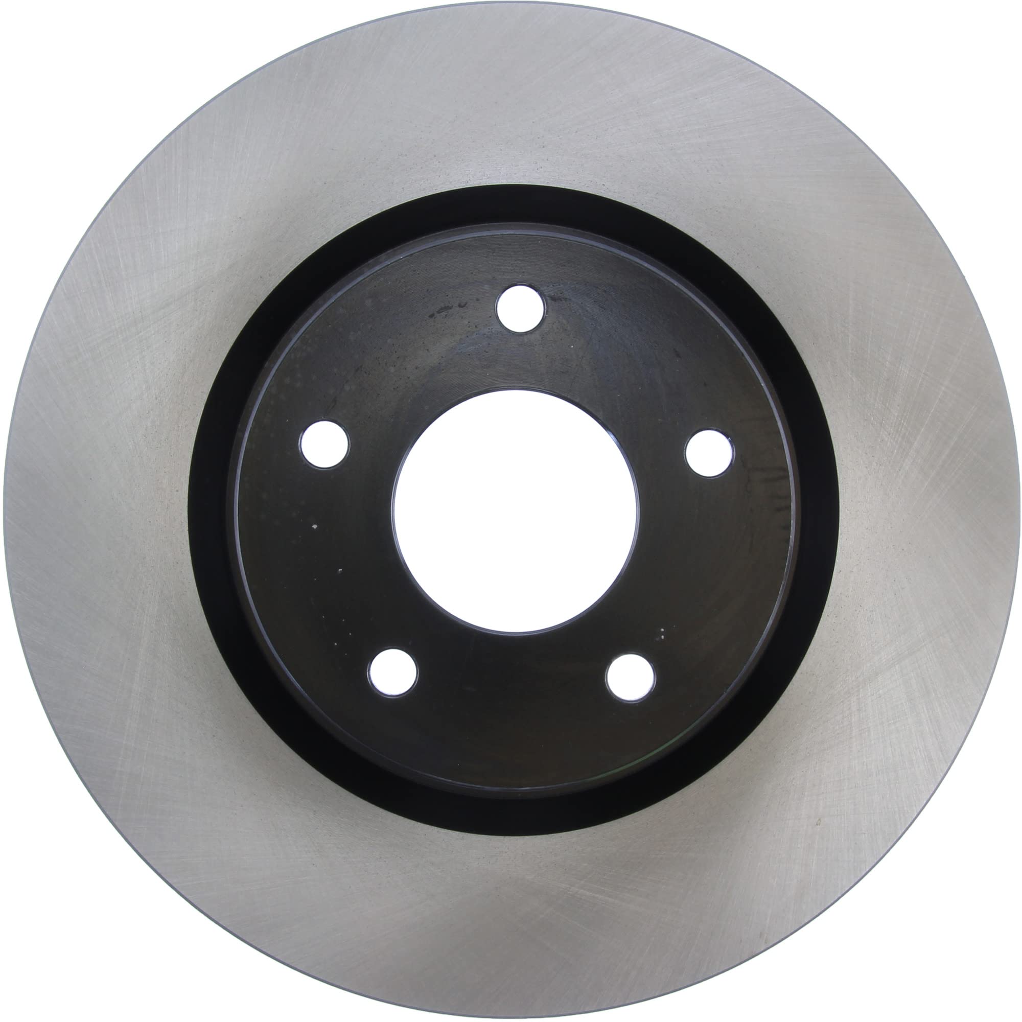 Centric 120.42126 Premium Automotive Replacement Front/Rear Brake Rotor Fits Select Nissan LEAF/Qashqai/Rogue/X-Trail, Renault Koleos