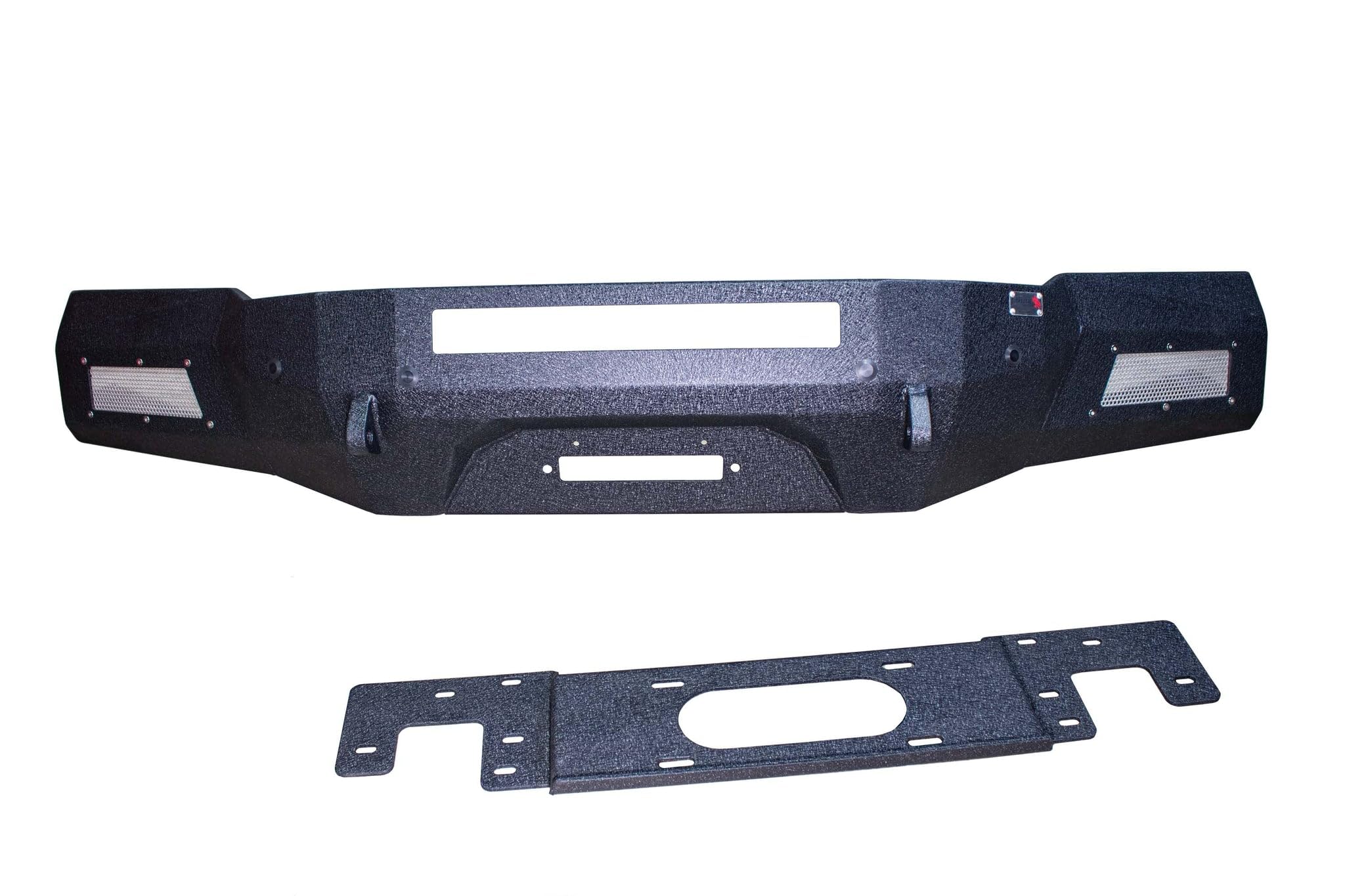 FB22389 Fishbone Front Winch Bumper
