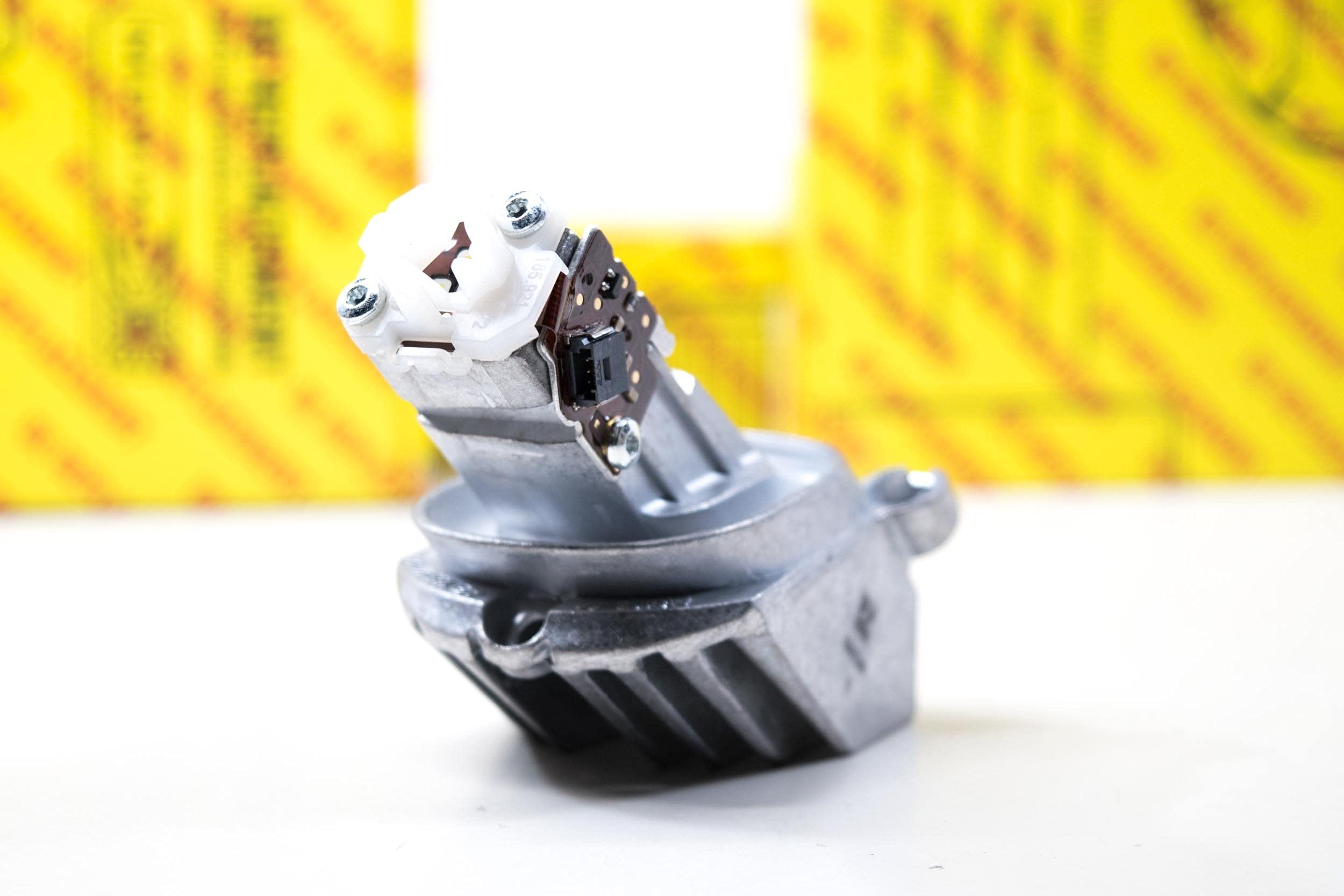 BMW 5- Series F10 / F18 Angel Eyes Module, Morimoto OE Driver Replacement, Direct Plug and Play Replacement for Part Number: 63117343876 (1x MR010)