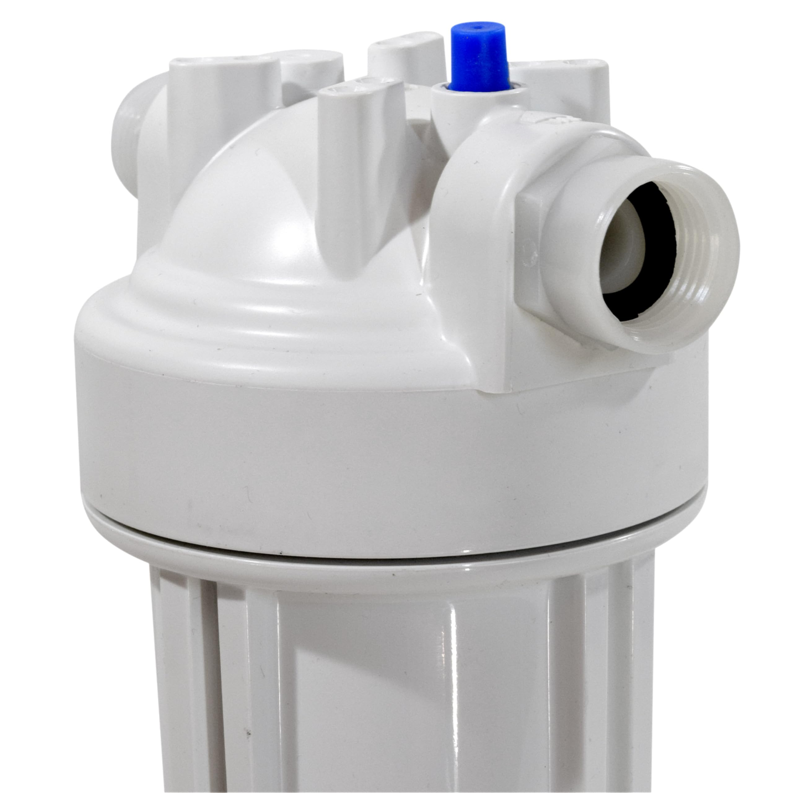 AquaFRESH VALTERRA A01-1138BU Exterior Single Filter Housing - Bulk