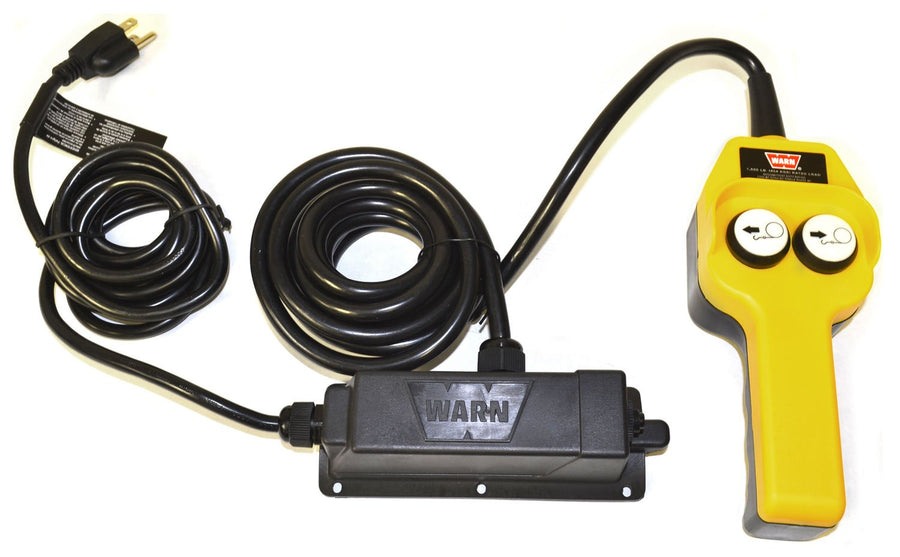 Control Assembly Warn 82642 for 1000AC Winches