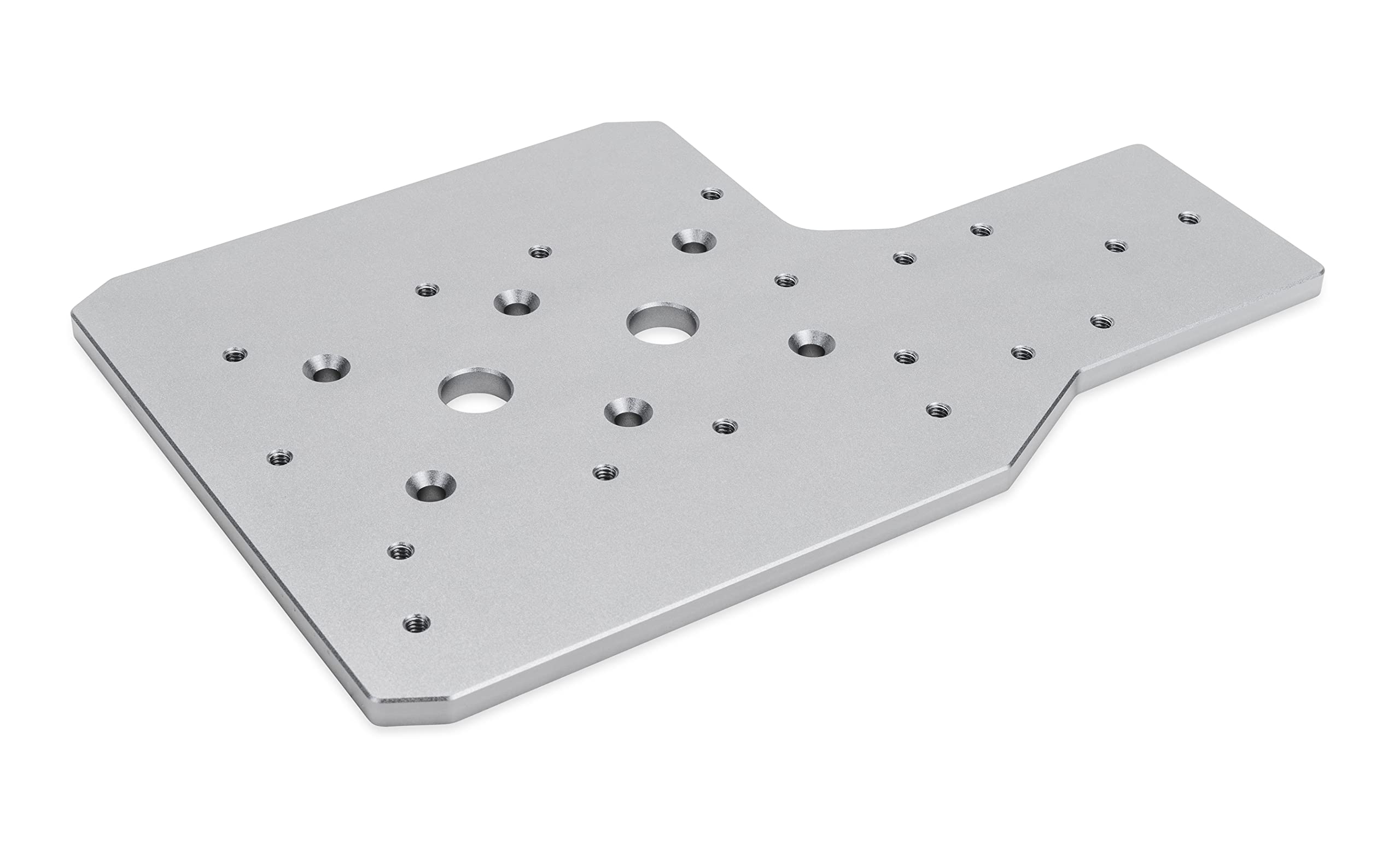 Trac Outdoors G3 Fisherman Mounting Plate for 25, Angler 30, Pontoon 35 and Deckboat 40 Anchor Winches | Safely Secures Your Anchor Winch (69071)