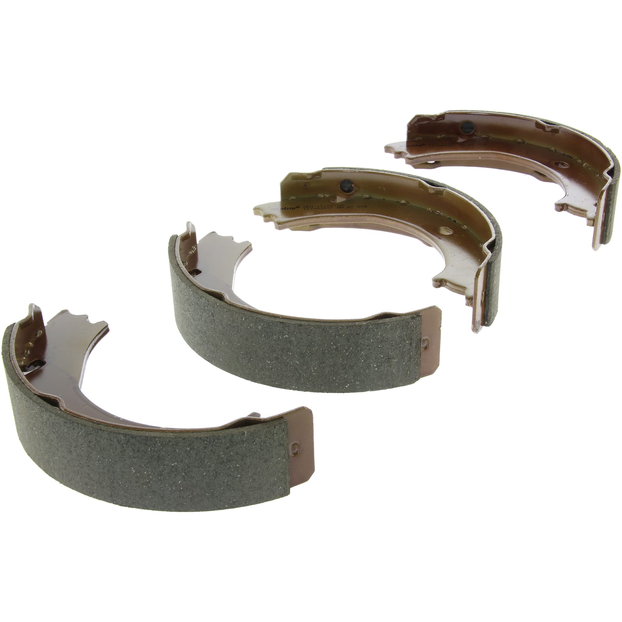 111.07710 Centric Brake Shoes
