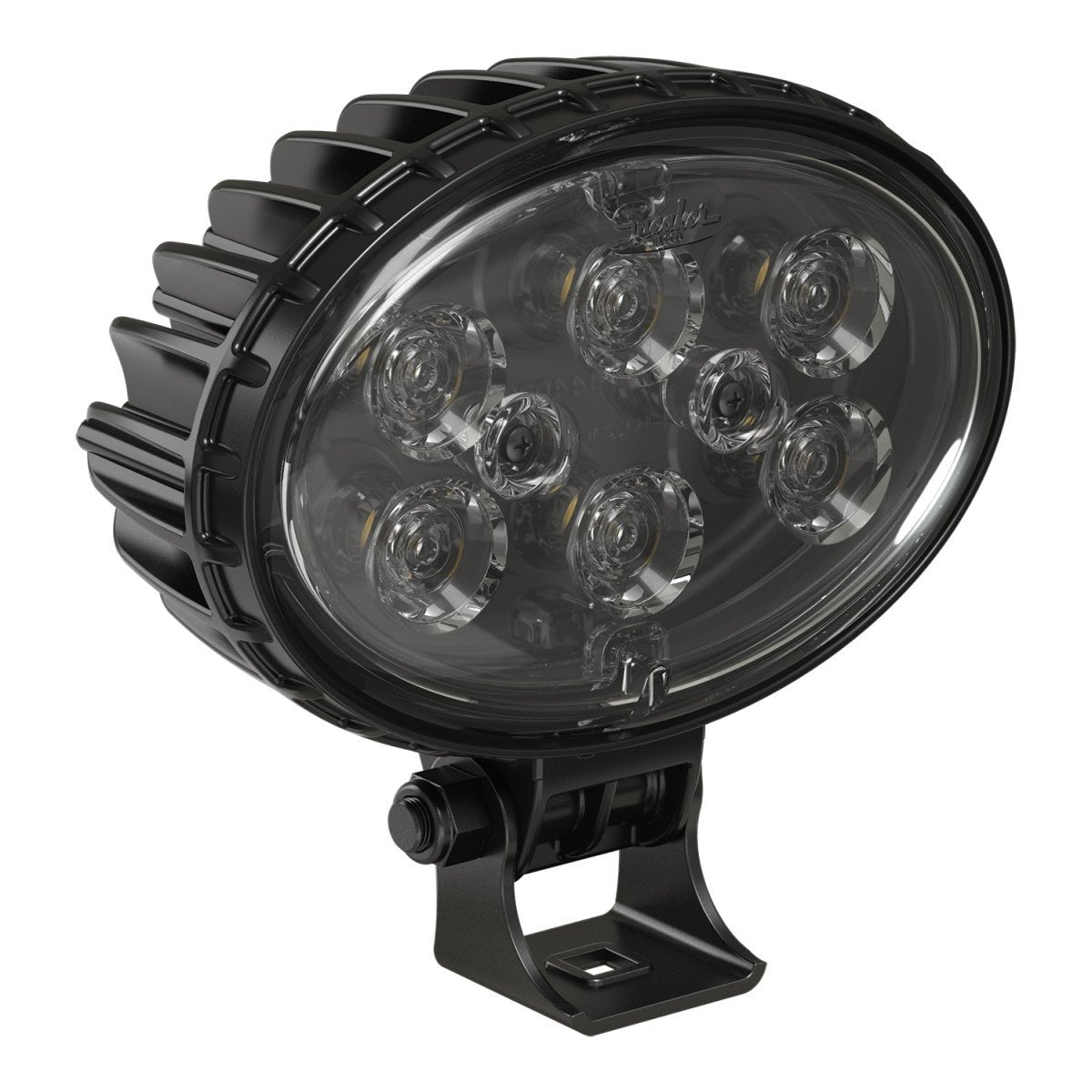 Lamp J.W. SPEAKER w/PE12015792,Blk,Flood,12/32V