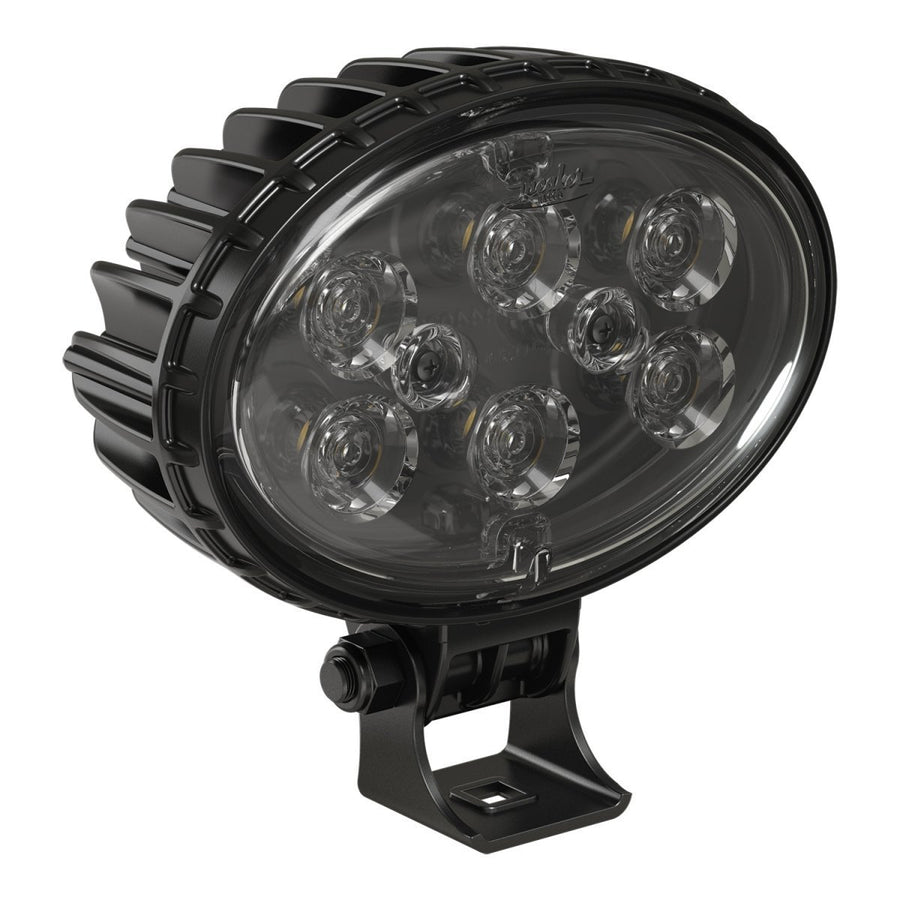 Lamp J.W. SPEAKER w/PE12015792,Blk,Flood,12/32V