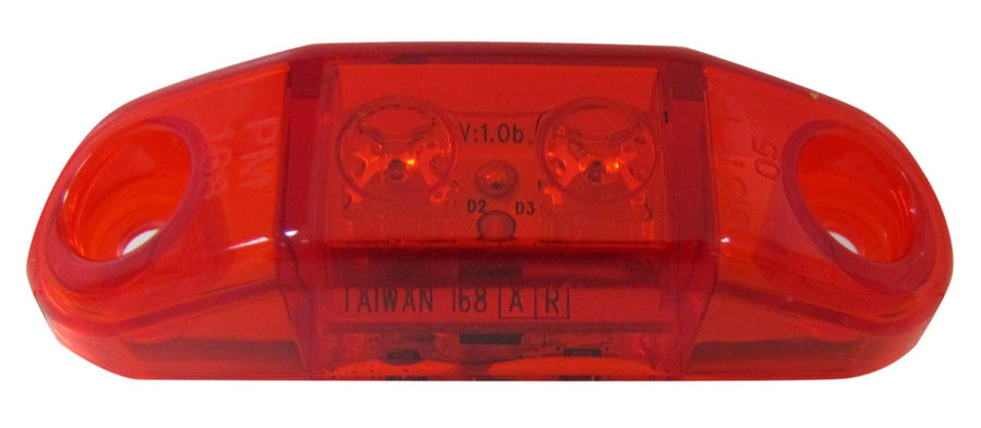 Mini LED Clearance and Side Marker Light Peterson Manufacturing 168R