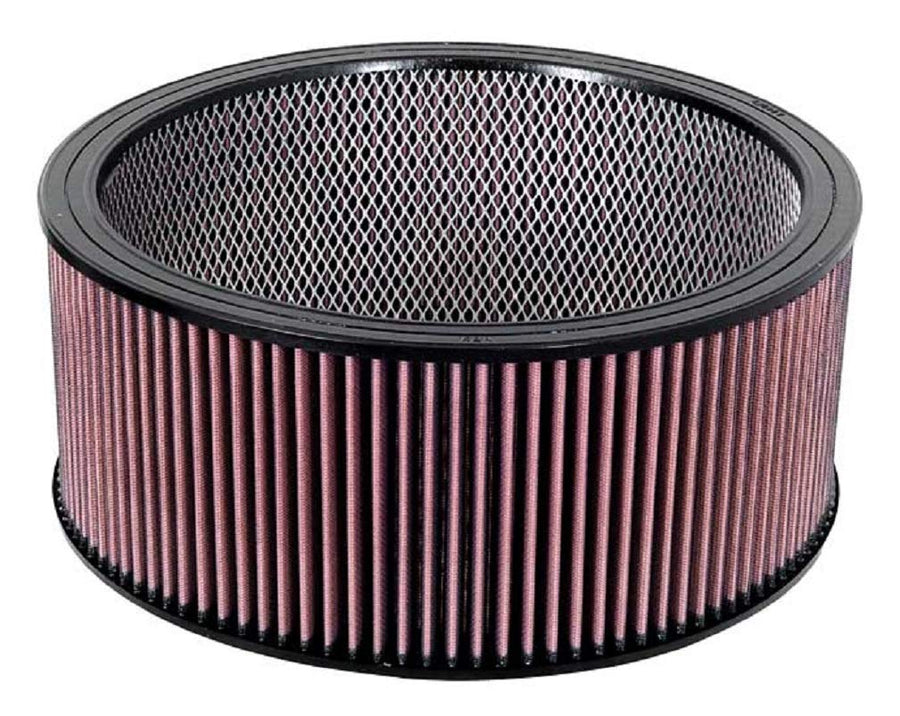 High-Flow K&N Original Lifetime Engine Air Filter: High Performance, Premium, Washable, Industrial Replacement Filter, Heavy Duty: E-3770