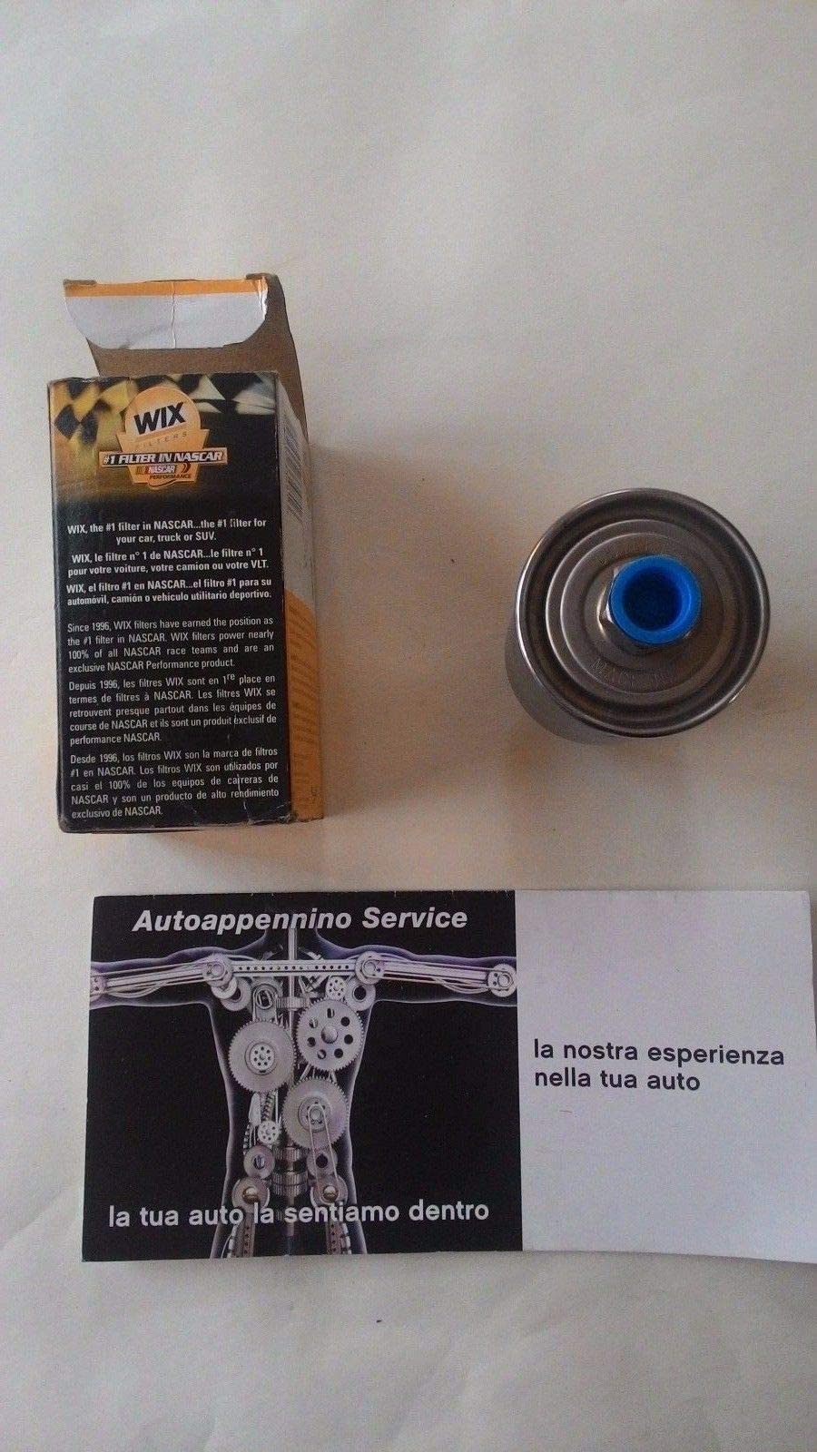 Fuel Filter WIX