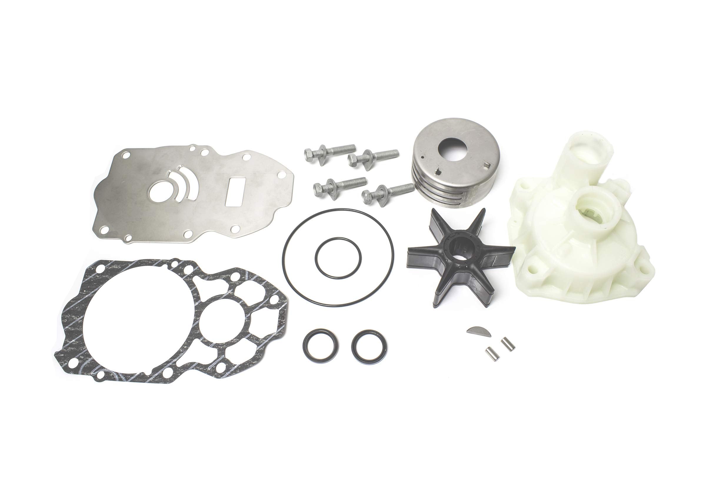 Water Pump Repair Kit w/Housing Sierra International, 18-3471