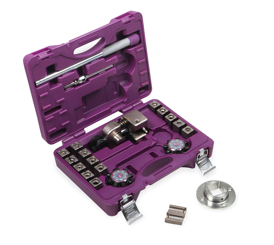 Earl's Flaring Tool Prefessional 37 And 45 Degree & Bench Mount