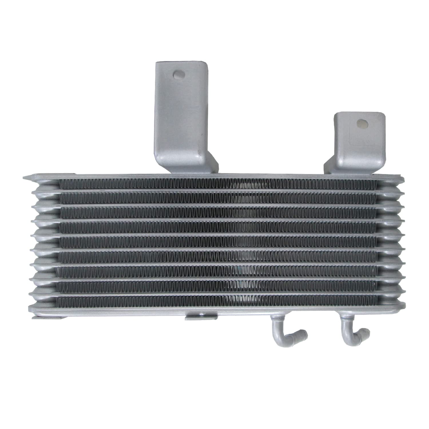 External TYC Transmission Oil Cooler Compatible with 2016-2018 Lexus RX350