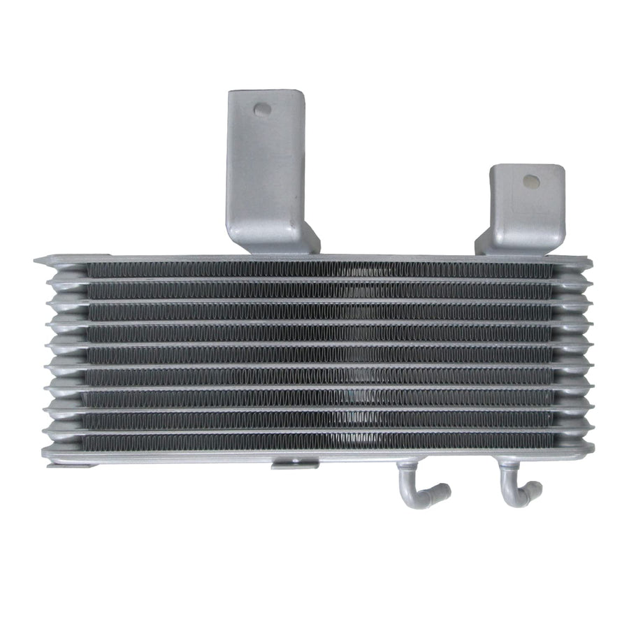 External TYC Transmission Oil Cooler Compatible with 2016-2018 Lexus RX350