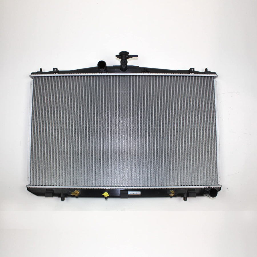 Radiator TYC 13116 Compatible with 2010-2012 Lexus RX350