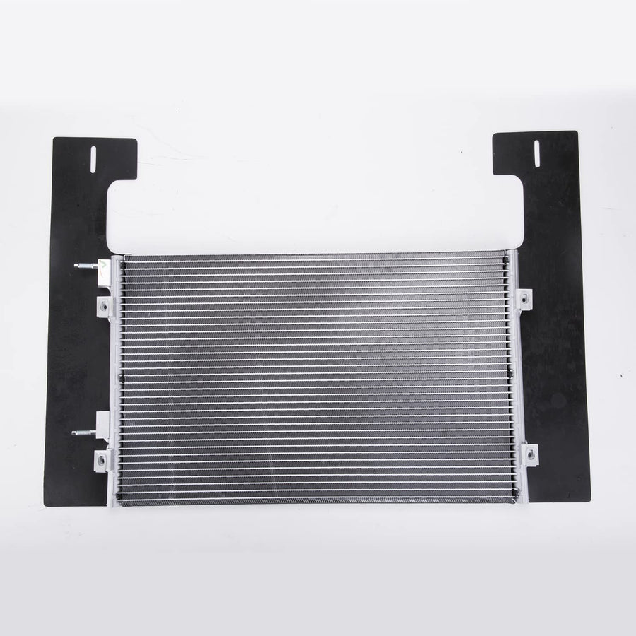 Condenser Assembly TYC 3171 Compatible with 2001-2010 Chrysler Pt Cruiser