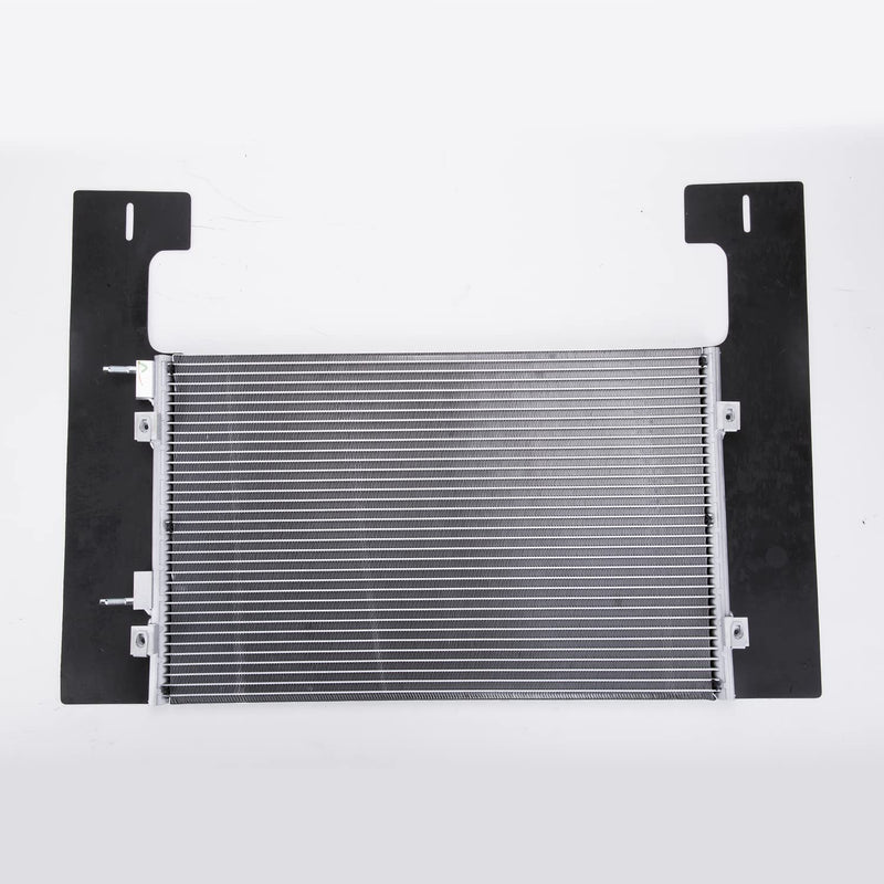Condenser Assembly TYC 3171 Compatible with 2001-2010 Chrysler Pt Cruiser