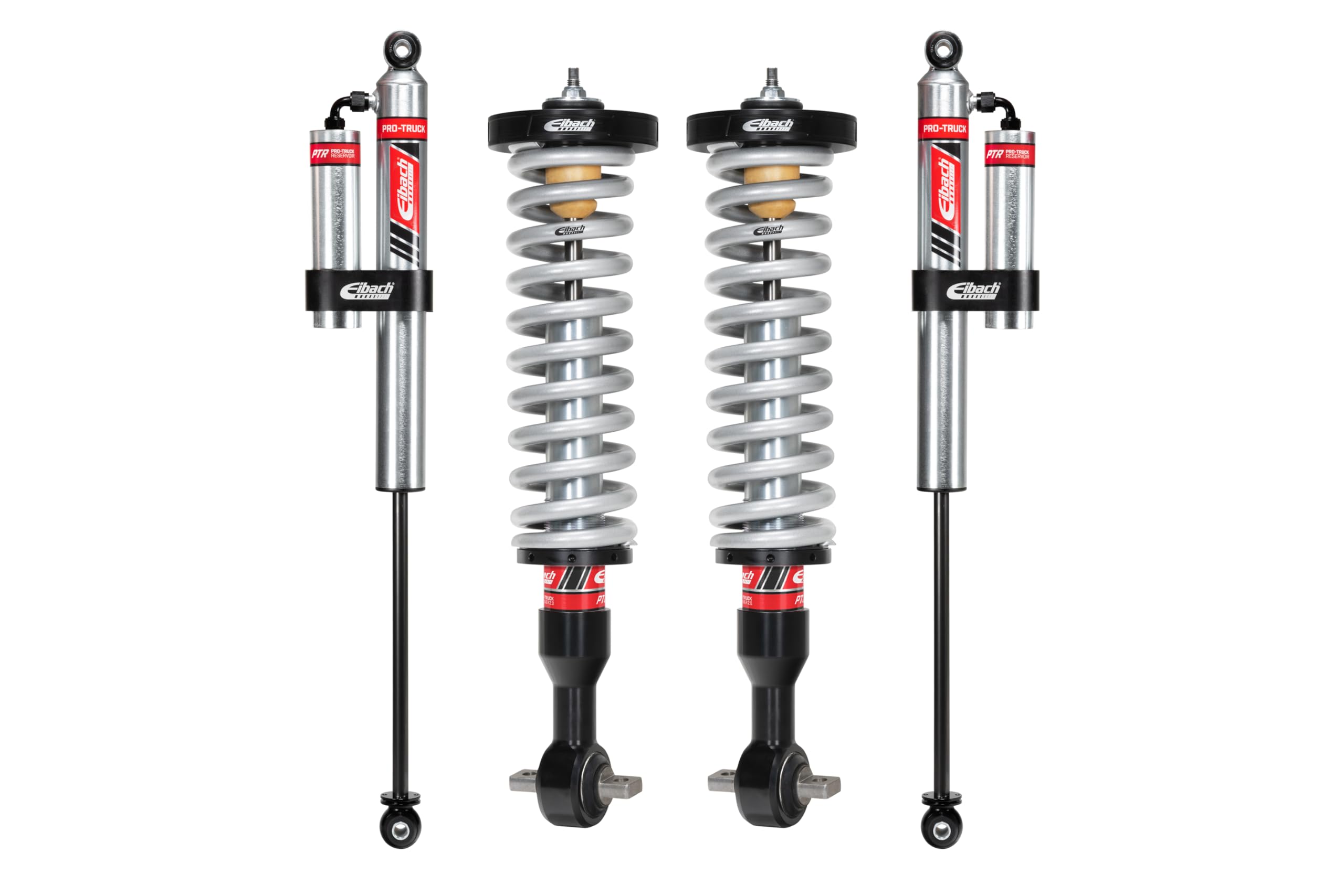 Eibach Pro-Truck Coilover E86-35-035-02-22 Stage 2R (Front Coilovers + Rear Reservoir Shocks)
