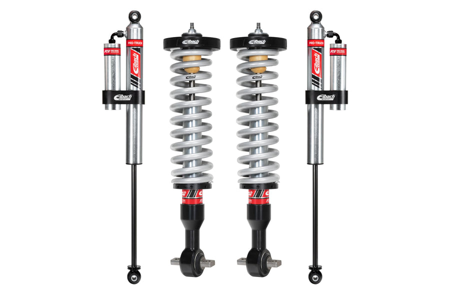 Eibach Pro-Truck Coilover E86-35-035-02-22 Stage 2R (Front Coilovers + Rear Reservoir Shocks)