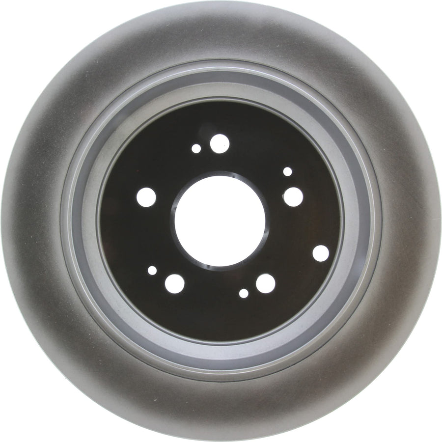 320.40065F Centric - GCX Plain 1-Piece Rear Brake Rotor