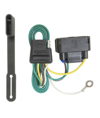 CURT 4-Pin Vehicle-Side Custom Trailer Wiring Harness, Fits Select Ford F-150