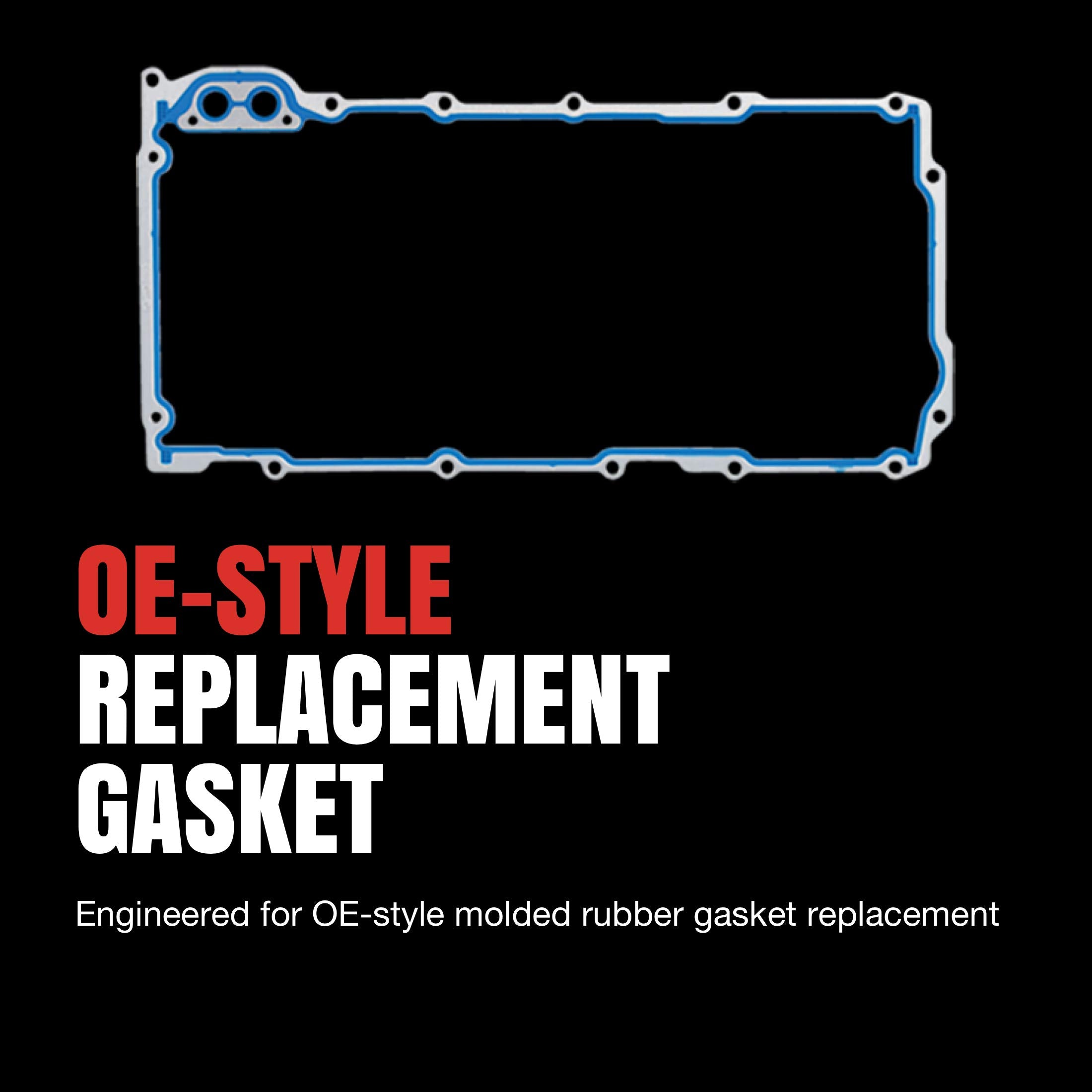 Engine Oil Pan Gasket Set FEL-PRO OS 30892 R