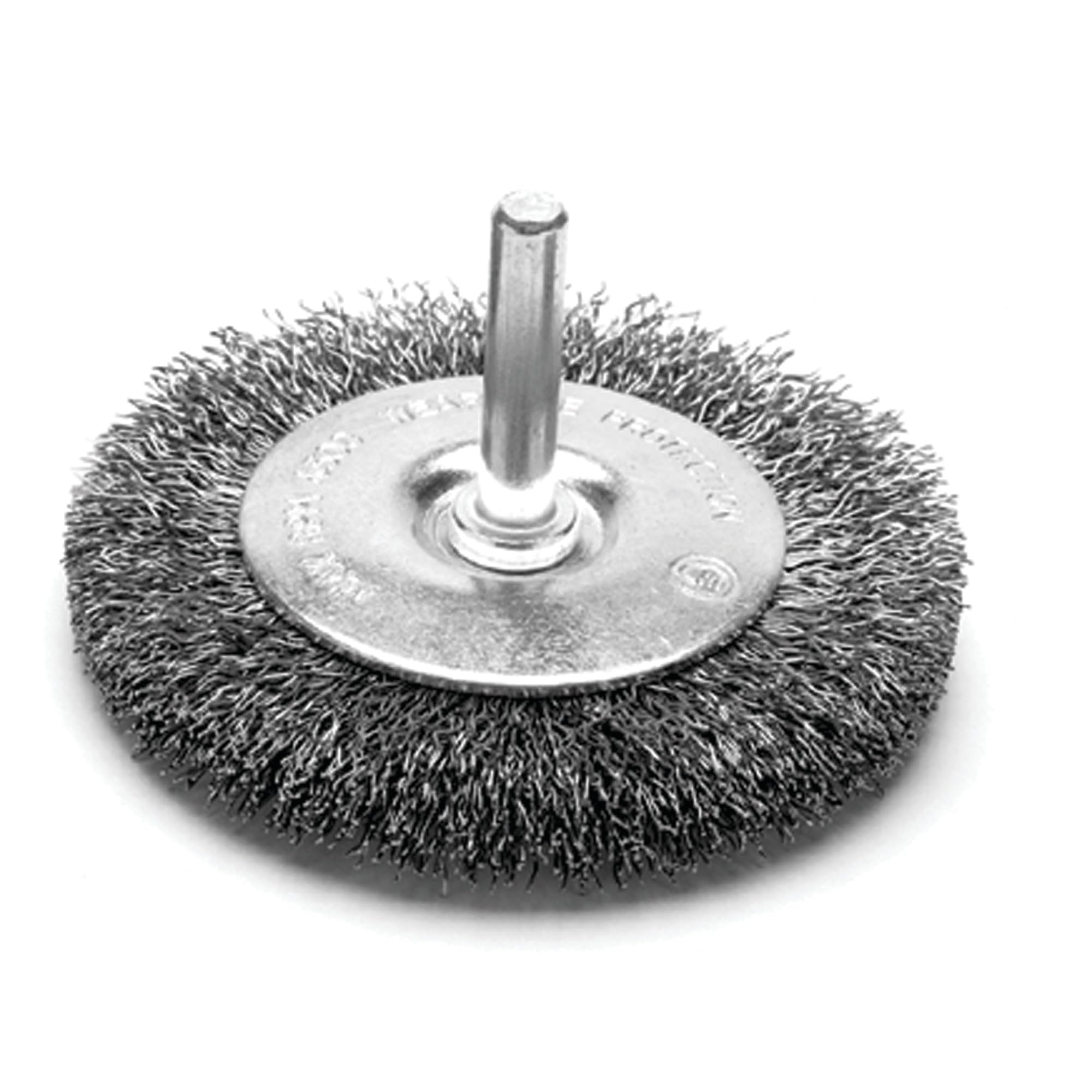 W1223 Performance Tool 3-Inch Wire Wheel Fine