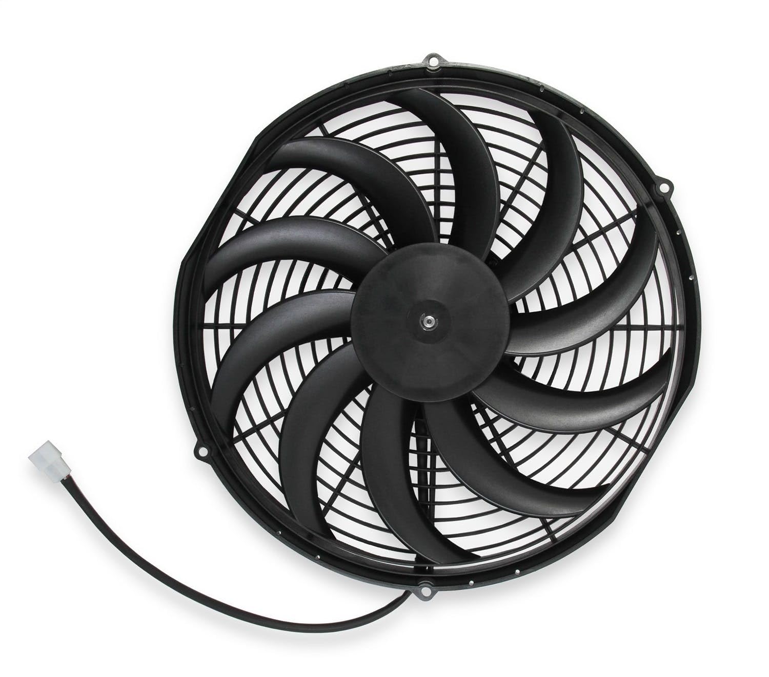 High Performance Frostbite Fan/Shroud Package