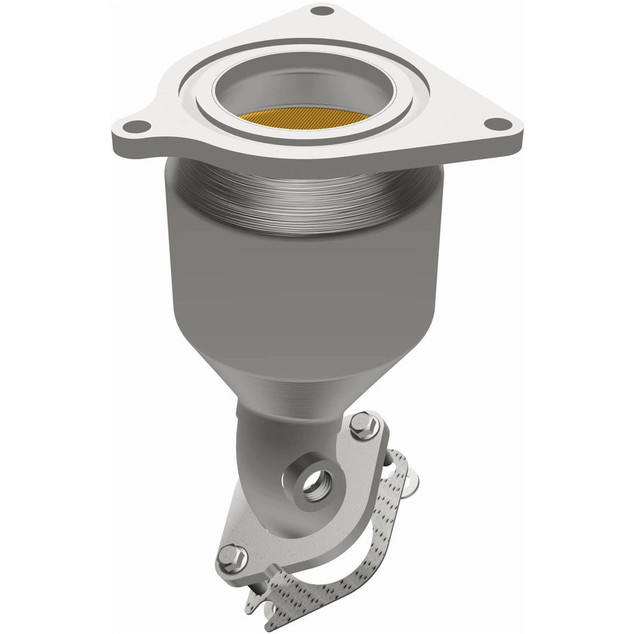 Catalytic Converter MagnaFlow 5582686: California Grade, Direct Fit, Compatible with 2010-2012 Ford Escape and 2010-2011 Mercury Mariner (CARB Compliant)