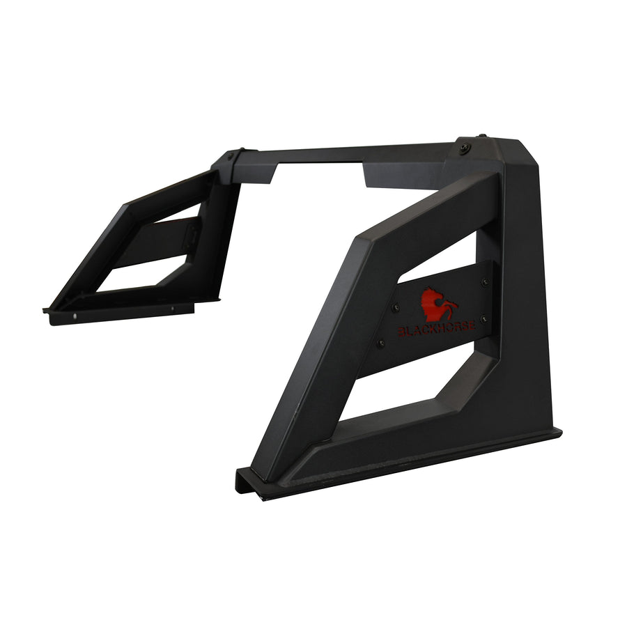 Armour Black Horse Roll Bar Matte Black Compatible with 2005-2021 Nissan Frontier-ARB-NIFRB