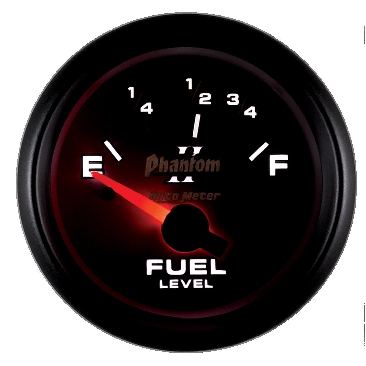 Auto Meter 7515 2-1/16" Phantom II Short Sweep Electric Fuel Level 40402 F Ford