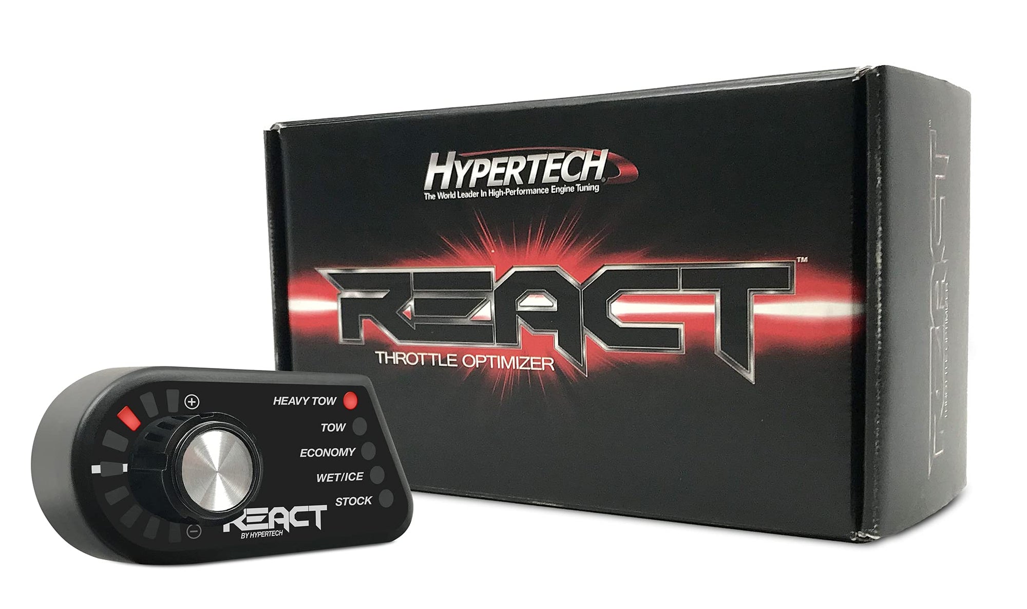 Throttle Optimizer Hypertech 102202 - Towing Version for Jeep React