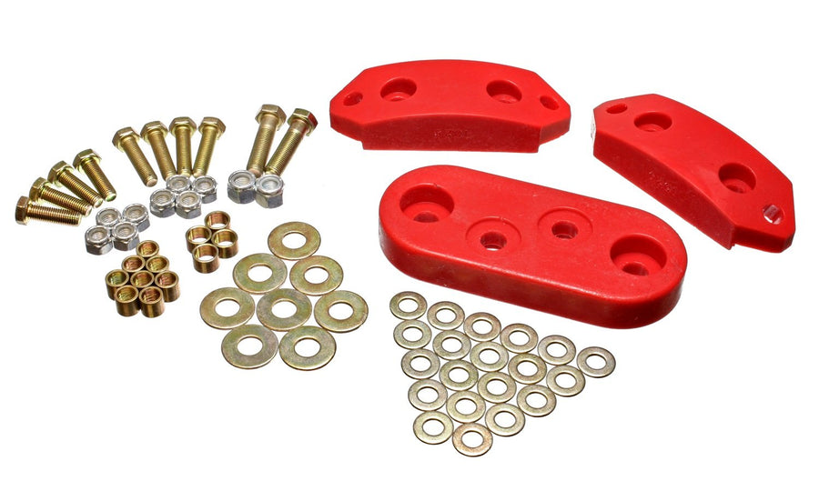 15.1101R Energy Suspension Tranny and Motor Mount Bushing for VW
