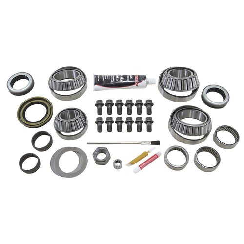 Yukon Gear & Axle Master YK C8.0-IFS-D Differential Rebuild Kits