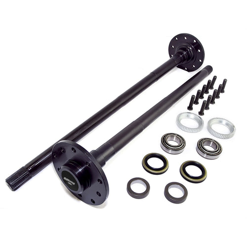 Axle Shaft Kit Alloy USA for Jeep Wrangler JK | Rear, Dana 44, 32 Spline | 12158 | Fits 2007-2018 Jeep Wrangler JK/JKU
