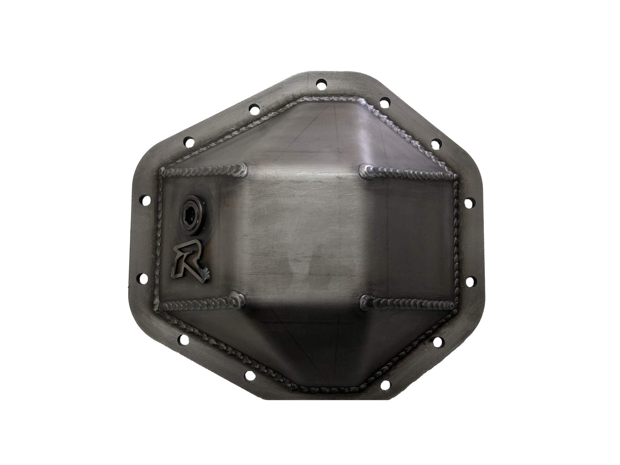 Heavy Duty Revolution Gear Diff Cover, Fits GM 14 Bolt 10.5" Shaved 13 Bolt