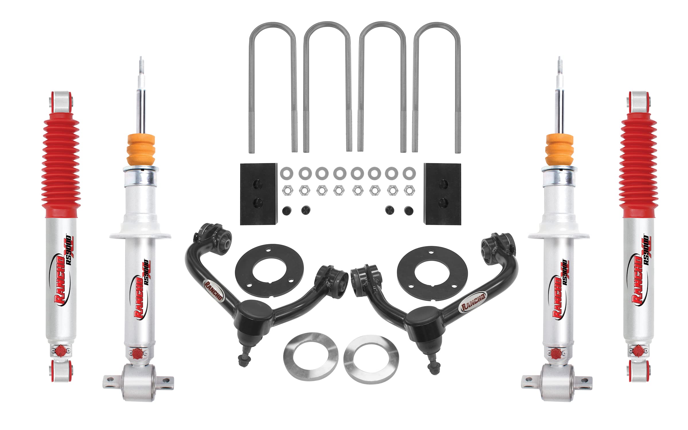 Suspension Kit Rancho RS66512R9-2