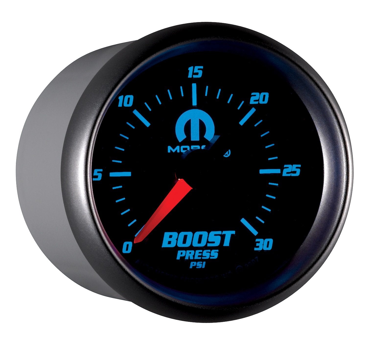 MOPAR Auto Meter 880020 Electric Boost Gauge