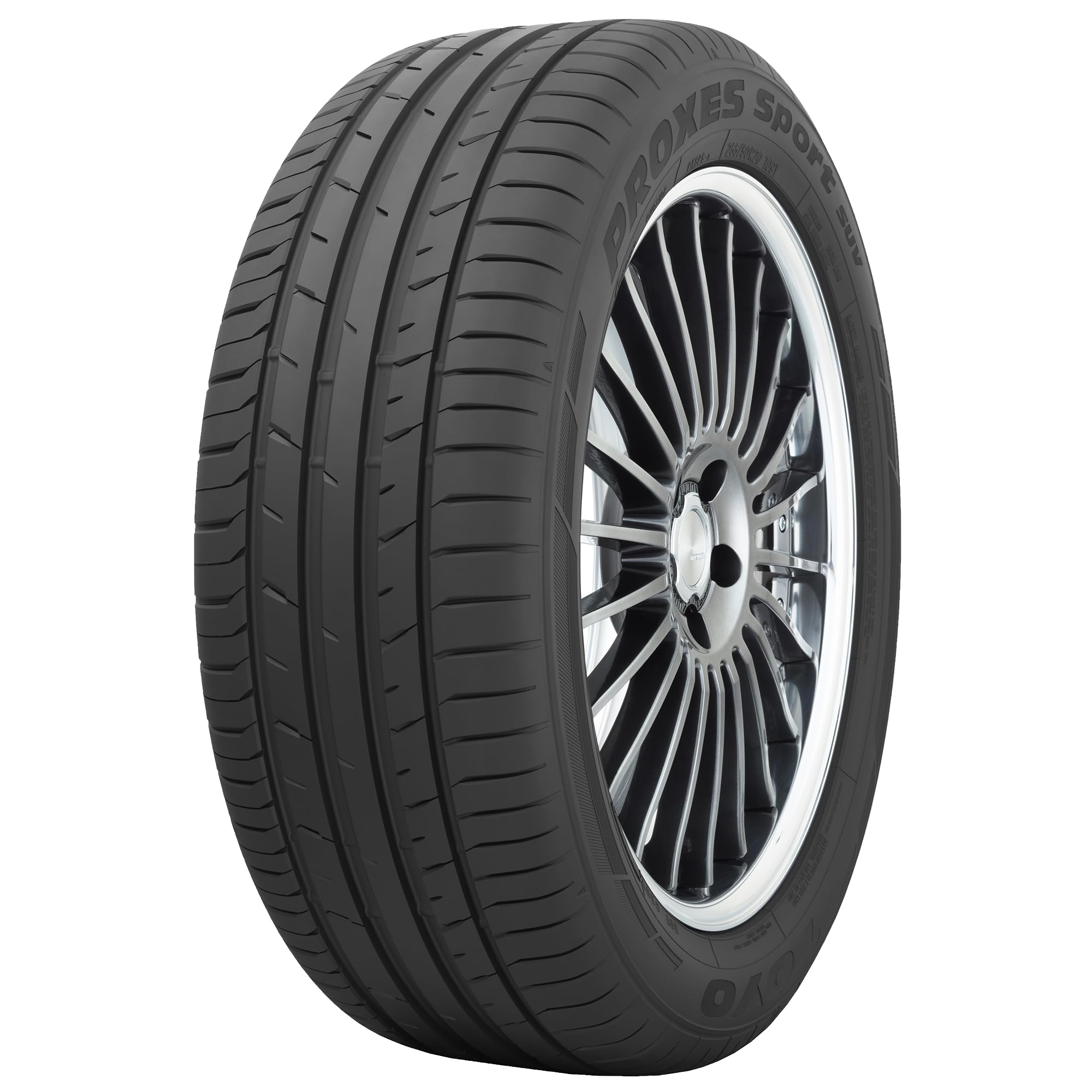 275/40R21 TOYO PXSP 107Y XL