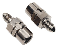 Edelbrock Russell 640591 SAE Brake Adapter Fitting