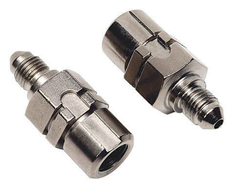 Edelbrock Russell 640591 SAE Brake Adapter Fitting