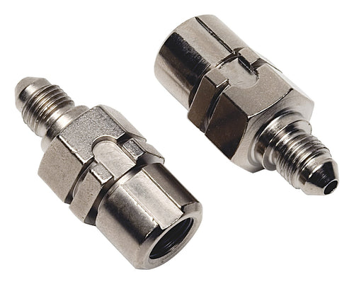 Edelbrock Russell 640591 SAE Brake Adapter Fitting