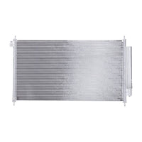 Condenser Assembly TYC 3965 Compatible with 2012-2015 Honda Civic