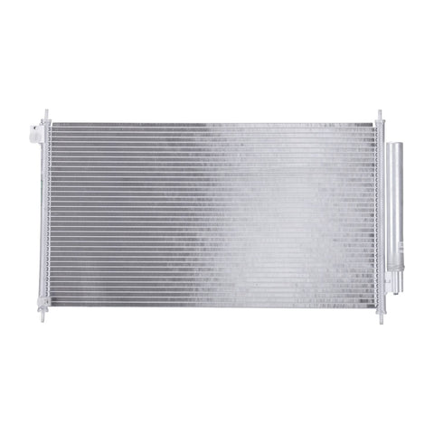 Condenser Assembly TYC 3965 Compatible with 2012-2015 Honda Civic