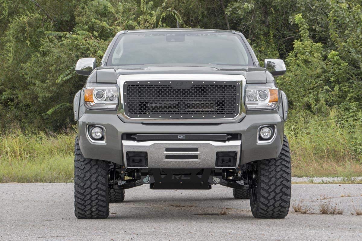 4" Lift Kit Rough Country for 2015-2022 Chevy Colorado/GMC Canyon - 22131