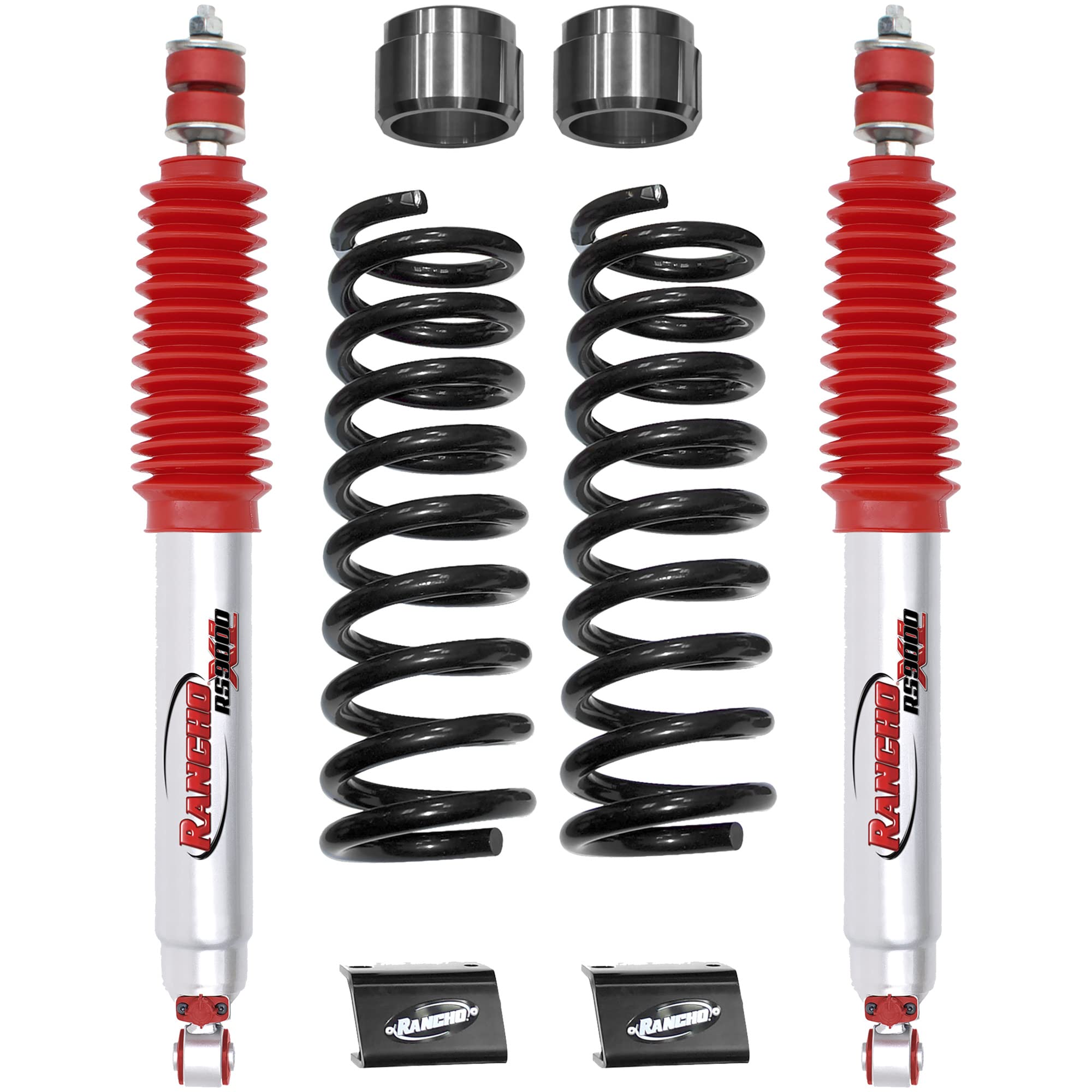 Level It Rancho RS66451R9 Suspension Kit