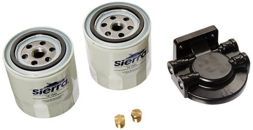 18-7983-2 Sierra 10 Micron Marine Fuel Filter Kit for Fuel Injected Engine
