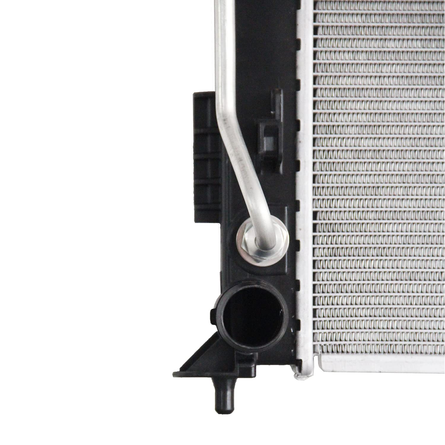 Radiator TYC Compatible with 17-20 Kia Sportage