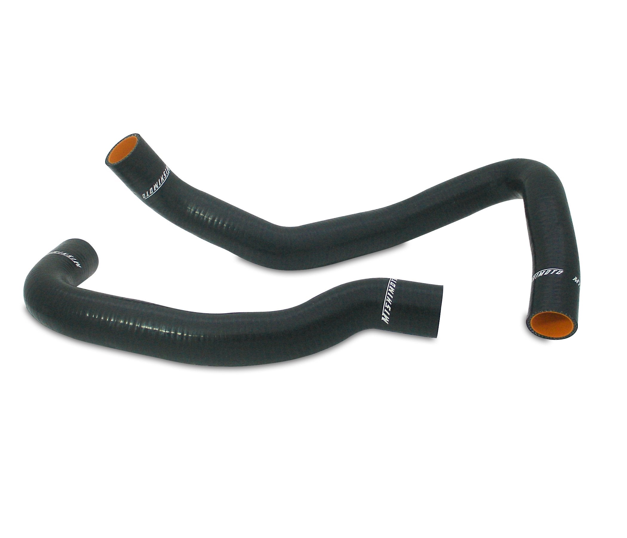 Mishimoto Silicone Radiator Hose Kit MMHOSE-240SX-89KABK Fits Nissan 240sx KA 1989-1994 Black