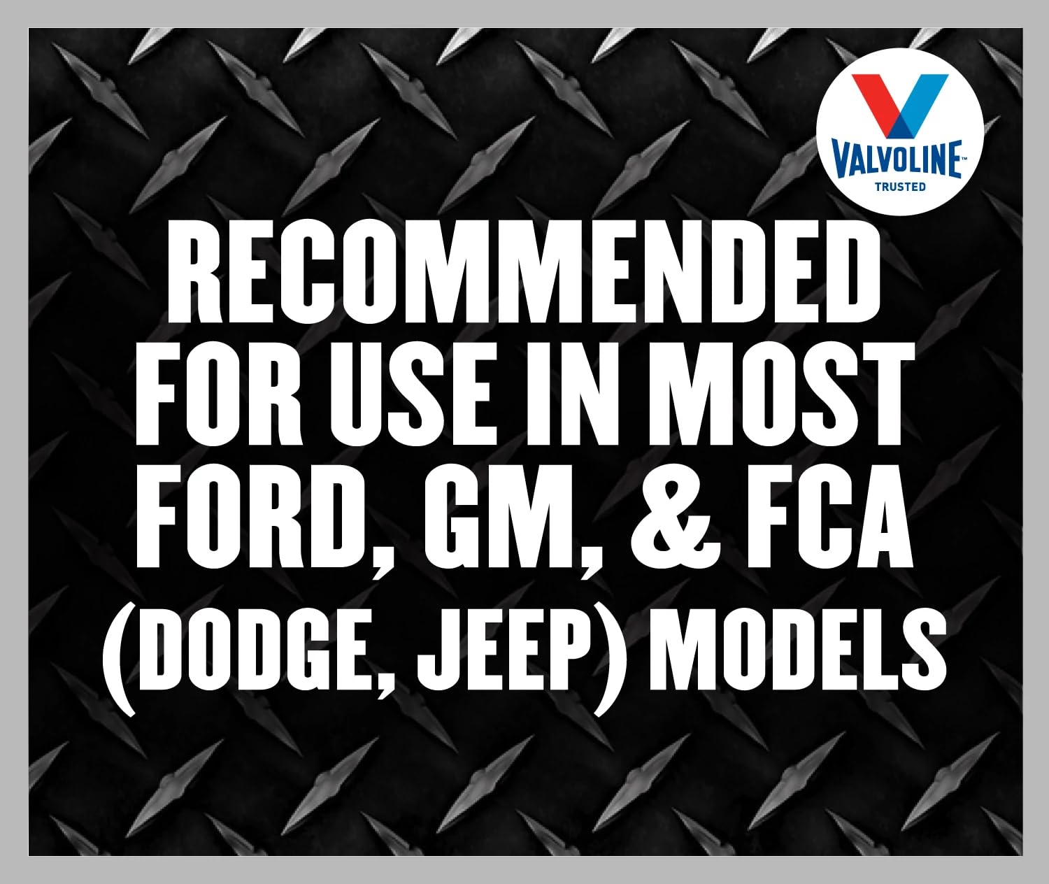Multi-Vehicle Valvoline Conventional Transfer Case Fluid 1 Quart