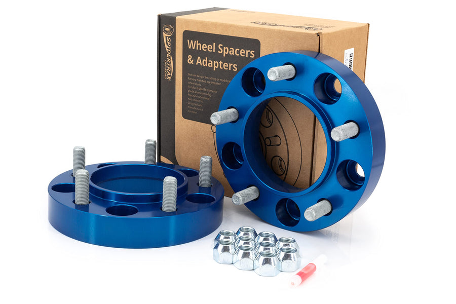 Blue Spidertrax WHS023 Wheel Spacer Kit
